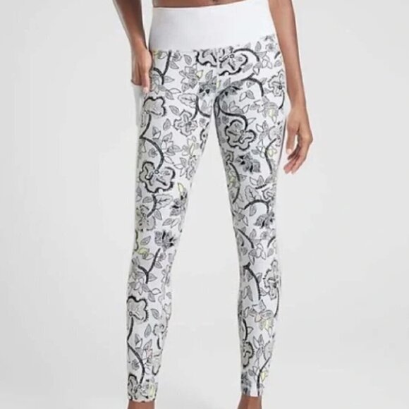 Athleta Affirmation 7/8 Leggings Size Small - Picture 2 of 7